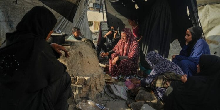 Israel and Hamas prepare for negotiations in Egypt ahead of possible Gaza ceasefire 1 Israel and Hamas prepare for negotiations in Egypt ahead of possible Gaza ceasefire