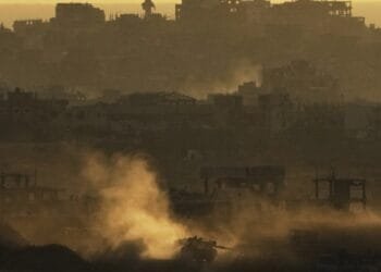 Israel approves plans to intensify Gaza operations, official says