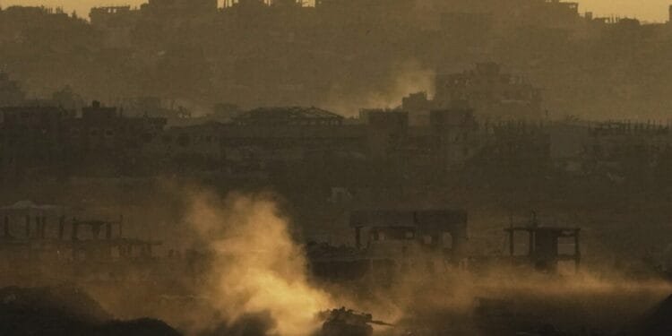 Israel approves plans to intensify Gaza operations, official says