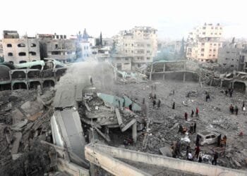 Israel army announces new ground offensive east of Gaza City