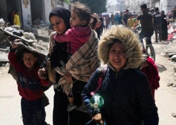 Israel army issues evacuation warning for parts of north Gaza