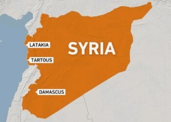 Israel attacks western Syria despite recent indirect talks to calm tensions