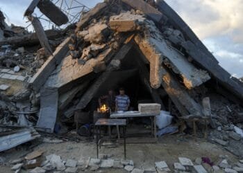 Israel begins preparations for Gaza exodus as Egypt lobbies against Trump plan