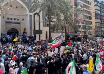 Israel bombs southern Lebanon amid conflict with Iran and assault on Gaza