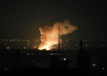 Israel carries out strikes targeting Iranian nuclear, military sites