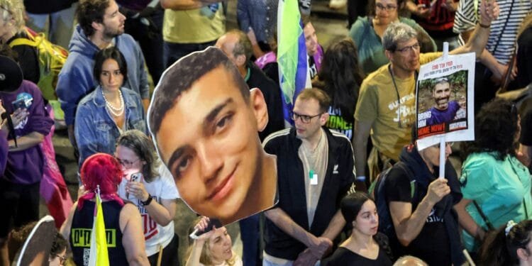 Israel committed to ‘intensified’ Gaza operation despite US captive release