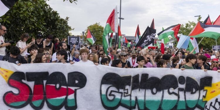 Israel committing genocide in Gaza, scholars group says