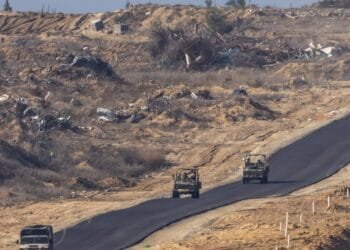 Israel controls 50% of Gaza after razing land to expand its buffer zone