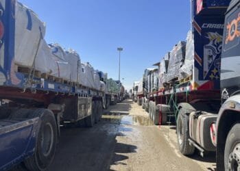 Israel cut off food and supplies to Gaza. Aid groups are scrambling. What’s happening on the ground?