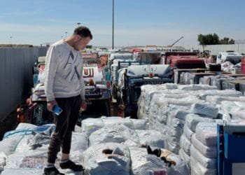 Israel cuts off Gaza relief, UN calls move alarming