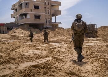 Israel expands ground offensive in Gaza City
