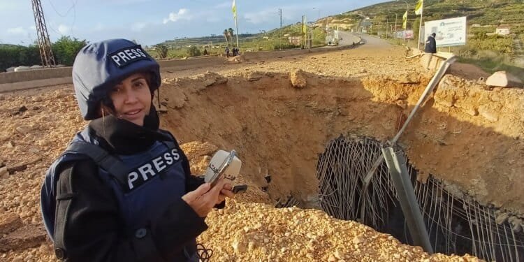 Israel feared Amal Khalil, just as it did Shireen Abu Akleh