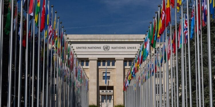 Israel follows US in withdrawing from UN Human Rights Council