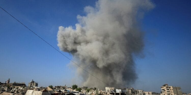 Israel has destroyed more than 1,000 buildings in Gaza City: Civil Defence
