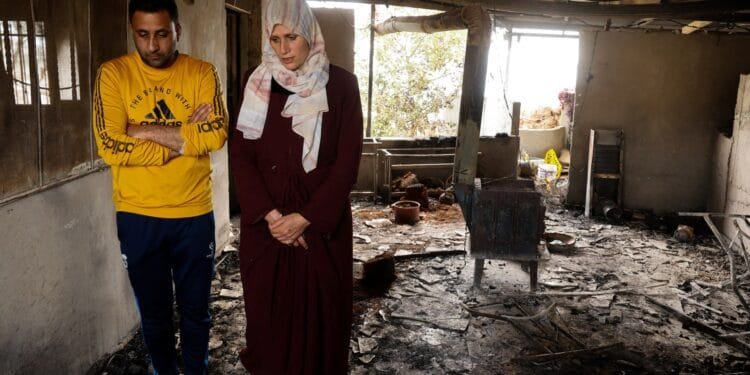 Israel has killed 1,000 Palestinians in the West Bank since October 7, 2023