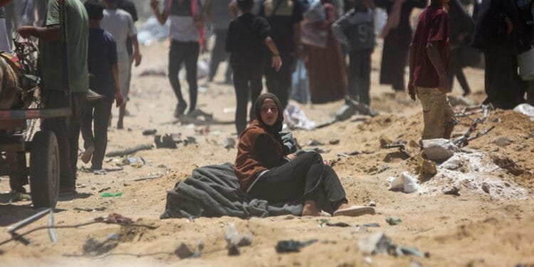 Israel has turned Gaza’s summer into a weapon