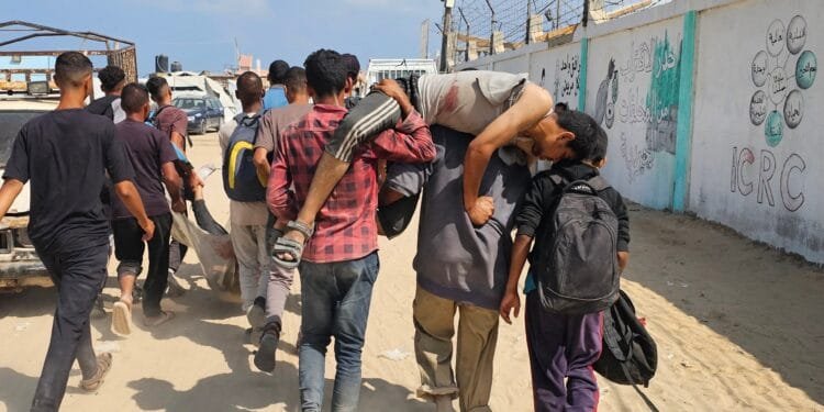 Israel increased Rafah demolition to prepare for Gaza forced transfer plan