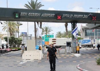 Israel intercepts missile launched by Yemen’s Houthis