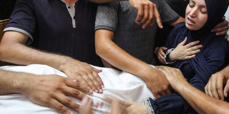 Israel is killing doctors so Gaza can never heal from genocide