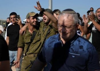 Israel is no longer ‘shooting and crying’