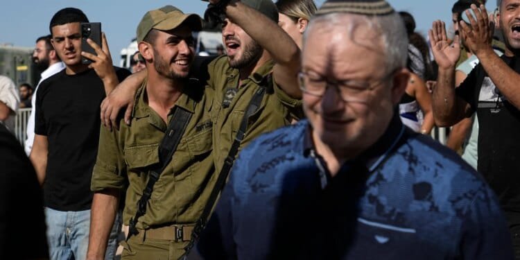 Israel is no longer ‘shooting and crying’