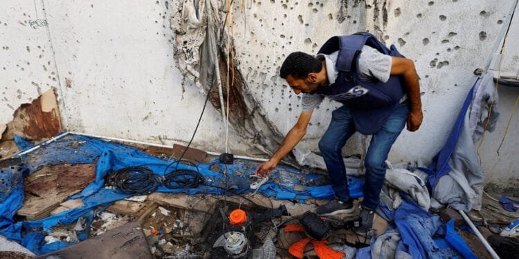 Israel is occupying Gaza to clean up the crime scene 1 Israel is occupying Gaza to clean up the crime scene