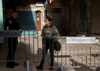 Israel is trying to change Jerusalem’s religious identity