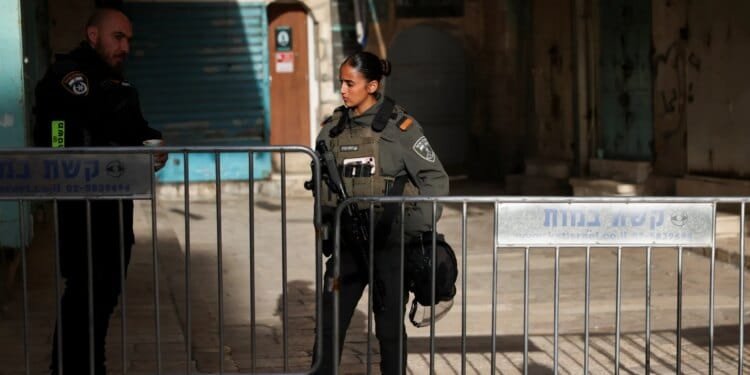 Israel is trying to change Jerusalem’s religious identity