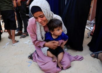 Israel kills 72 in Gaza, including hungry Palestinians waiting for food