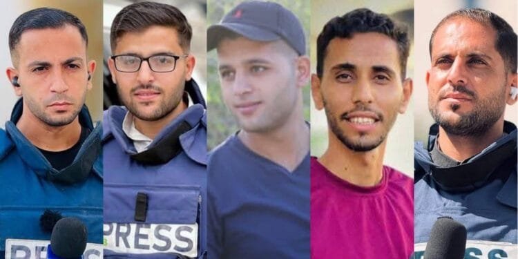 Israel kills Anas al-Sharif and four Al Jazeera staff in Gaza: What we know