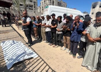 Israel kills more than 300 in Gaza in 48 hours as focus intensifies on GHF