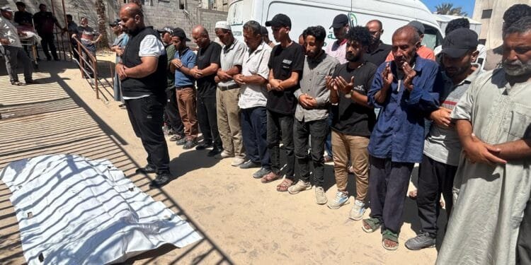 Israel kills more than 300 in Gaza in 48 hours as focus intensifies on GHF