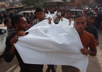 Israel kills over 100 Palestinians in Gaza as Trump insists truce holds