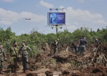 Israel launches airstrikes on Yemen a day after Houthi rebels strike Israeli airport