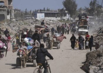 Israel launches new ground operation to retake Netzarim in northern Gaza