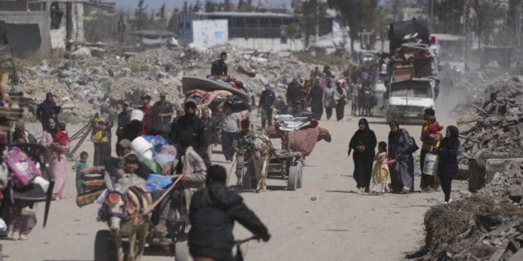 Israel launches new ground operation to retake Netzarim in northern Gaza