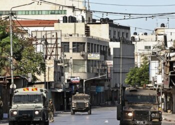 Israel lays siege to occupied West Bank’s Tubas, displaces tens of families