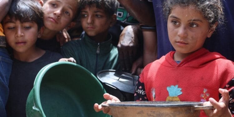 Israel maintains minimal aid deliveries to Gaza amid hunger crisis