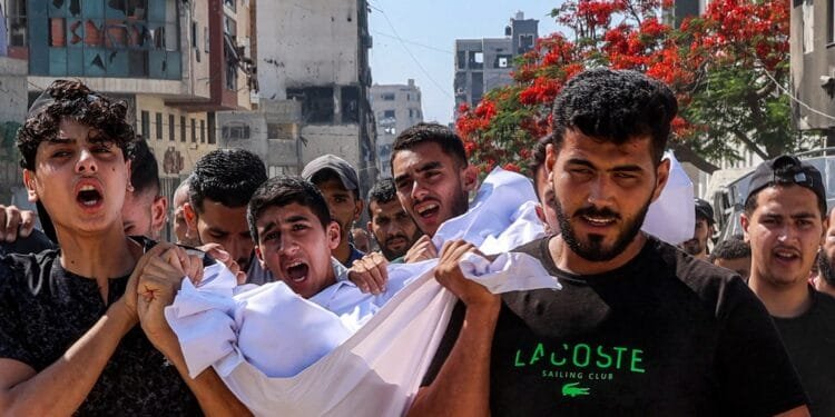 Israel massacres in Gaza, locks down West Bank as attention shifts to Iran