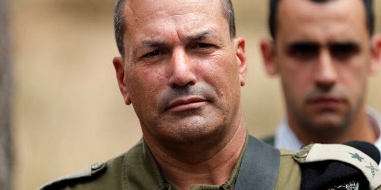 Israel new army chief Eyal Zamir says Hamas mission ‘not accomplished’