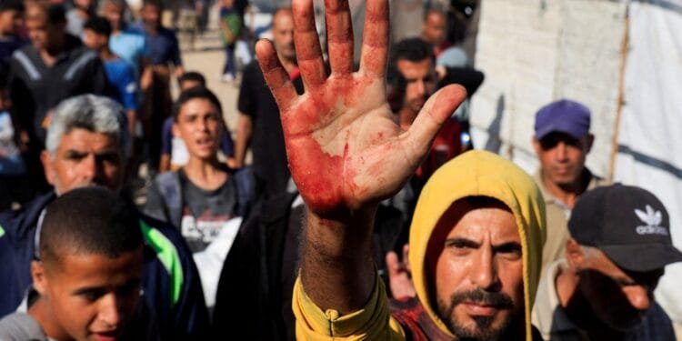 Israel orders closure of al-Awda Hospital, a ‘lifeline’ in north Gaza