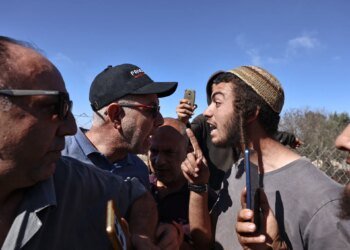 Israel orders eviction of Bedouins as settlers target West Bank schools