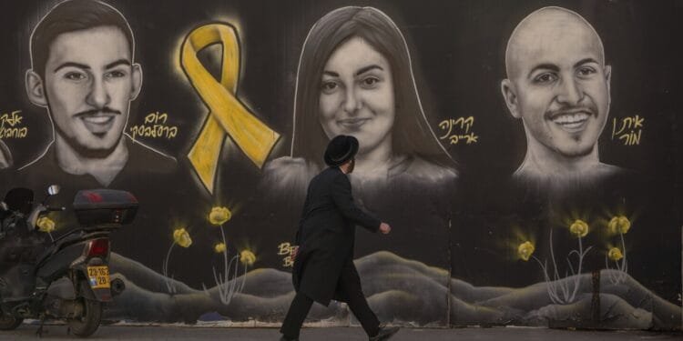 Israel prepares for hostages’ return with scant knowledge of their condition