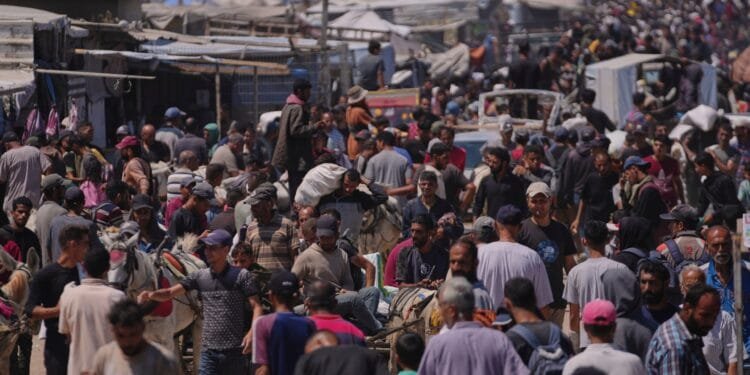 Israel presses ahead with Gaza ‘concentration camp’ plans despite criticism