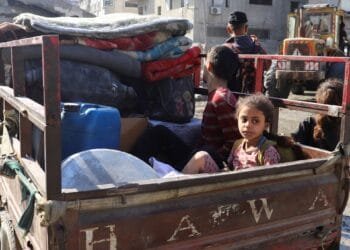 Israel pushes further into Gaza City, killing and displacing Palestinians