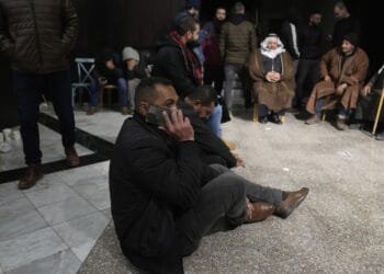 Israel ramps up West Bank offensive and says troops to remain in some areas ‘for the coming year’