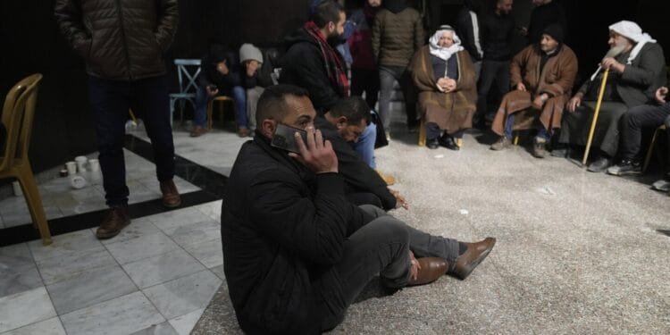 Israel ramps up West Bank offensive and says troops to remain in some areas ‘for the coming year’ 1 Israel ramps up West Bank offensive and says troops to remain in some areas ‘for the coming year’