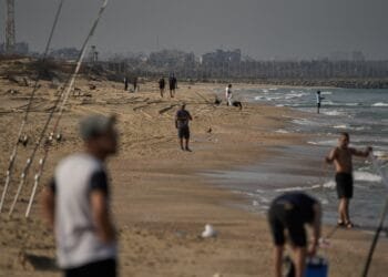 Israel received coffin of missing hostage handed over to Red Cross, prime minister’s office says