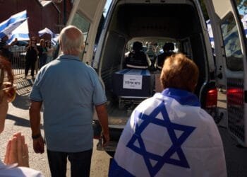 Israel receives remains of 2 more hostages as military says another body was not that of a hostage