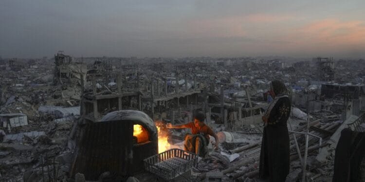 Israel resumes fighting in Gaza with airstrikes that kill at least 44 people